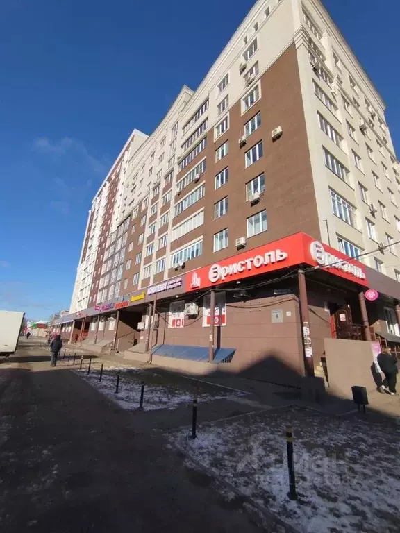 2-к кв. Ивановская область, Иваново ул. Красных Зорь (74.0 м) - Фото 0
