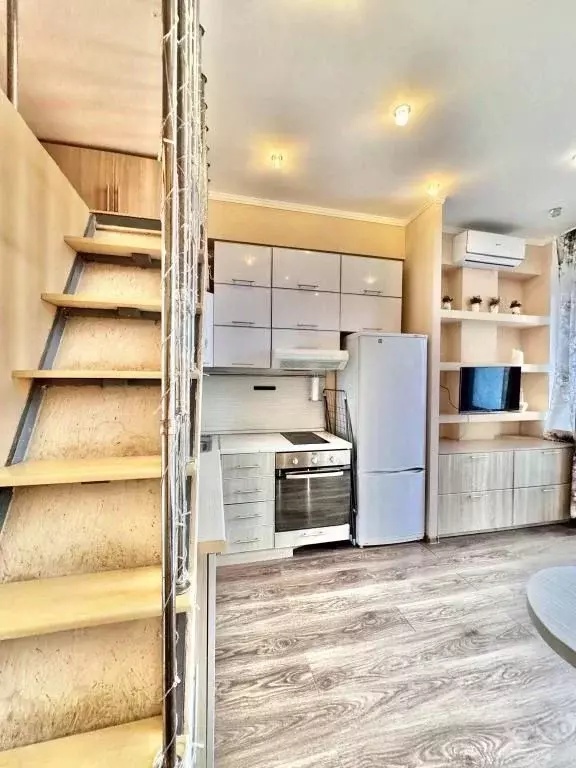 1-к кв. Краснодарский край, Сочи ул. Просвещения, 118/1 (27.0 м) - Фото 0