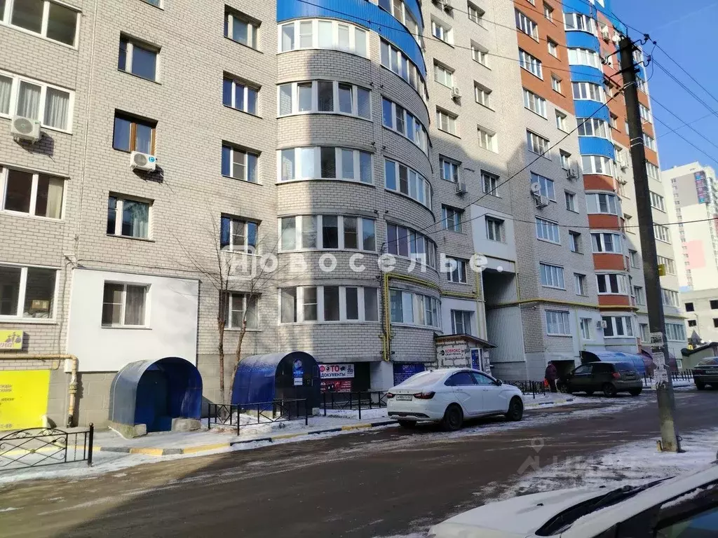Помещение свободного назначения в Рязанская область, Рязань Вишневая ... - Фото 1