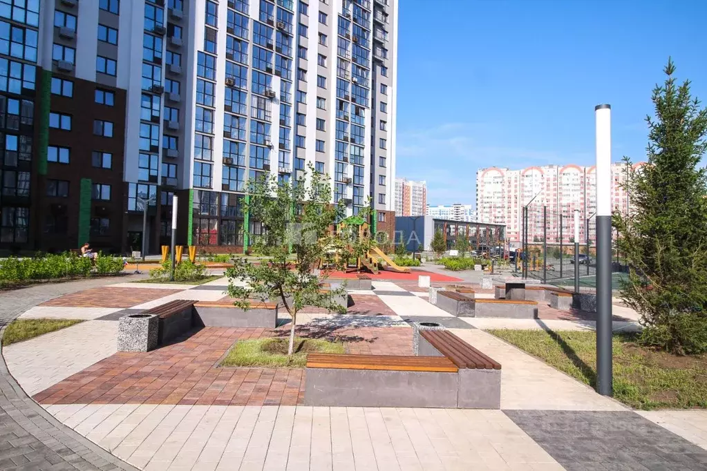 Студия Алтайский край, Барнаул ул. Имени В.Т. Христенко, 3 (26.1 м) - Фото 0