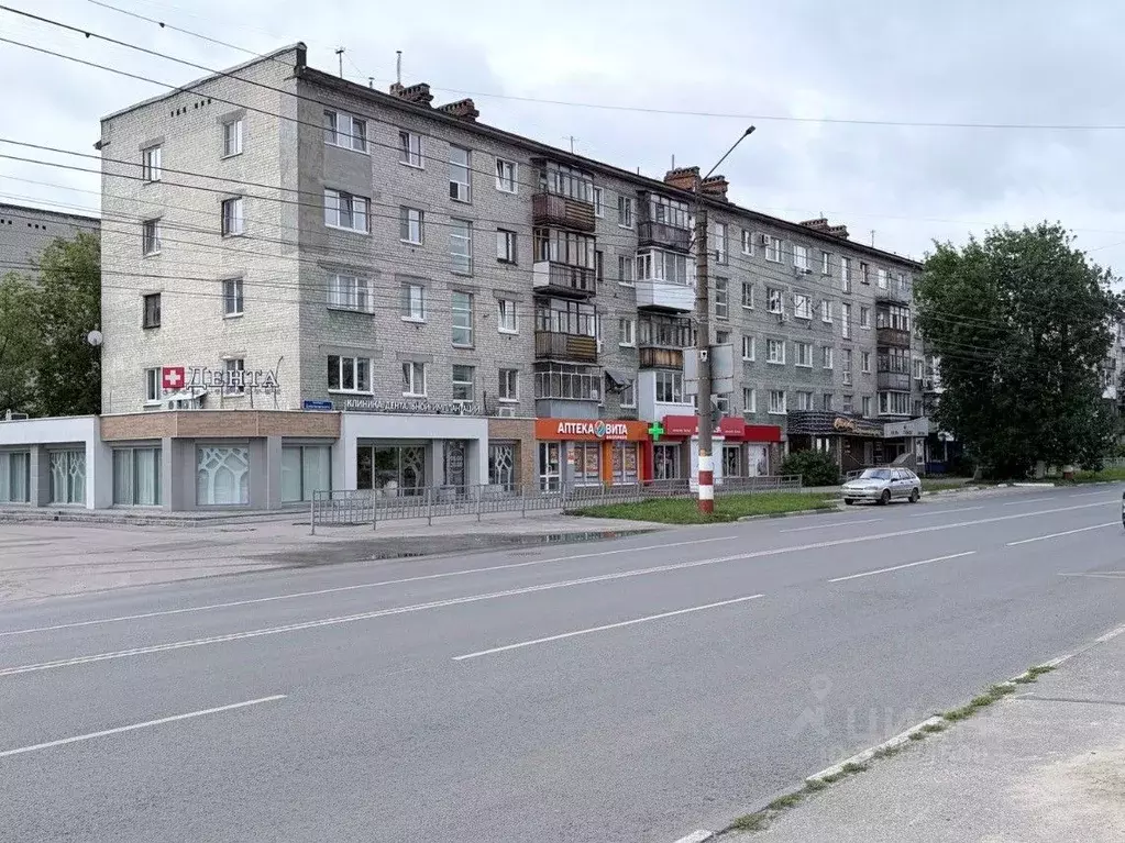 Офис в Нижегородская область, Дзержинск просп. Циолковского (84 м) - Фото 1