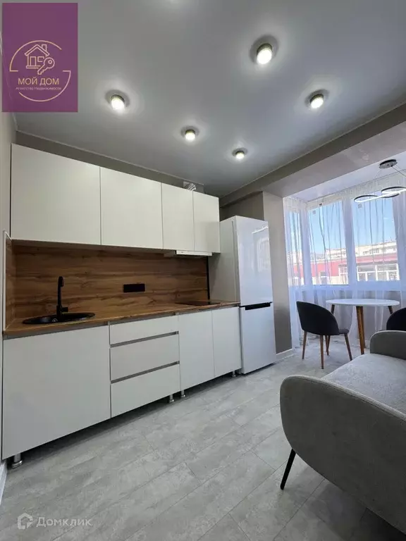 Продаётся 1-к квартира, 34 м - Фото 0