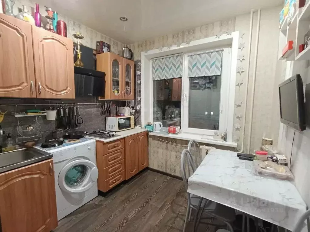 1-к кв. Архангельская область, Архангельск ул. Тимме, 24 (30.4 м) - Фото 0