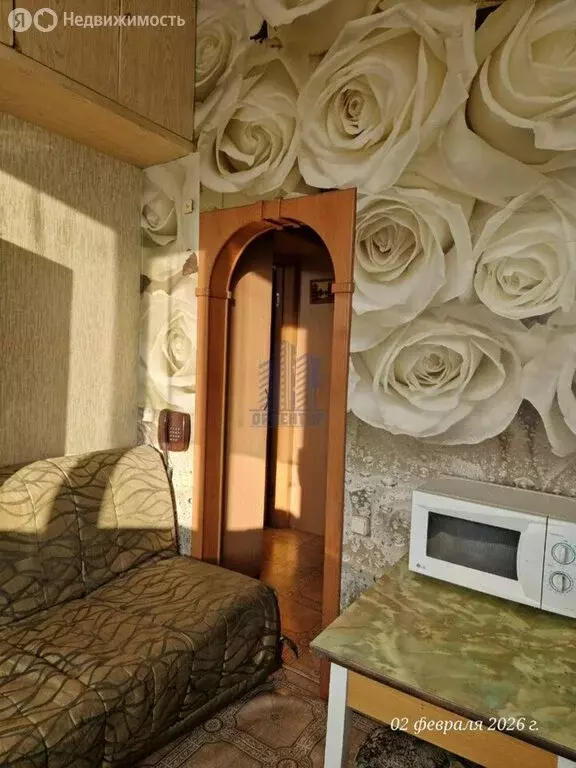 1-комнатная квартира: Чебоксары, проспект Ленина, 53 (36.3 м) - Фото 2