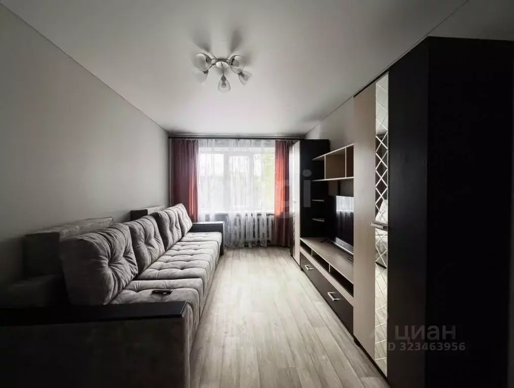 3-к кв. Воронежская область, Борисоглебск Северный мкр, 39 (51.7 м) - Фото 1