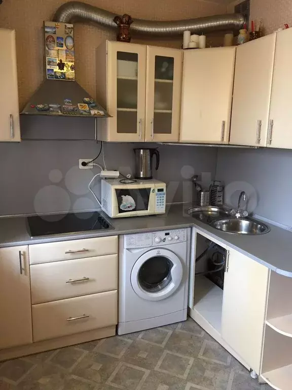 1-к. квартира, 41 м, 6/12 эт. - Фото 0