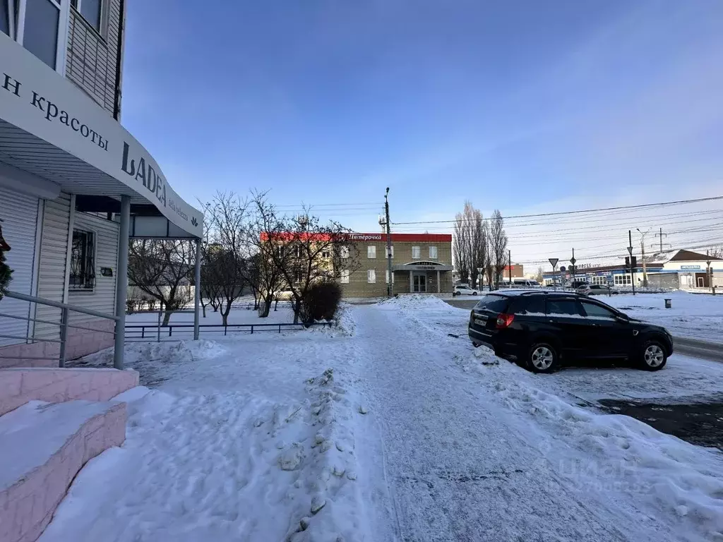 Помещение свободного назначения в Самарская область, Тольятти ... - Фото 2