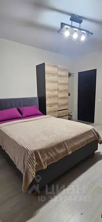 Студия Пермский край, Пермь ул. Яблочкова, 5к5 (22.0 м) - Фото 2