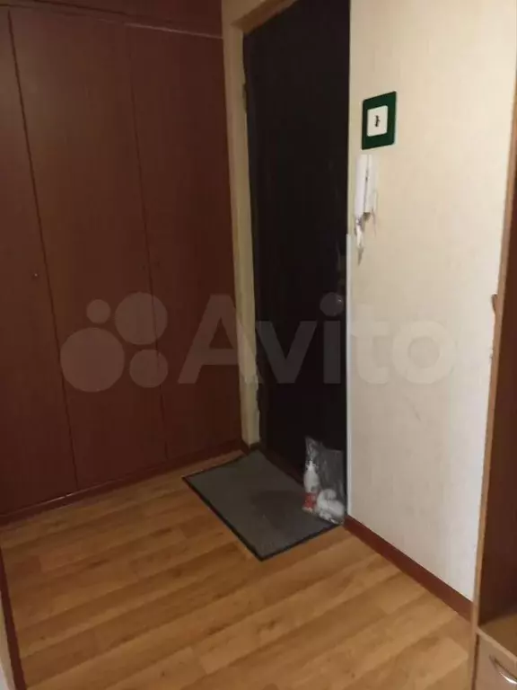1-к. квартира, 38 м, 11/17 эт. - Фото 1