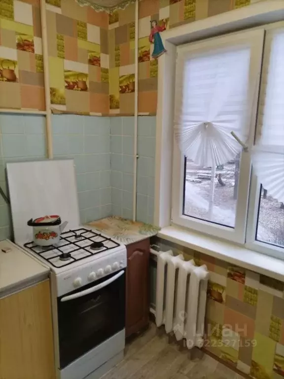 1-к кв. Липецкая область, Липецк ул. Космонавтов, 36/2 (30.0 м) - Фото 1