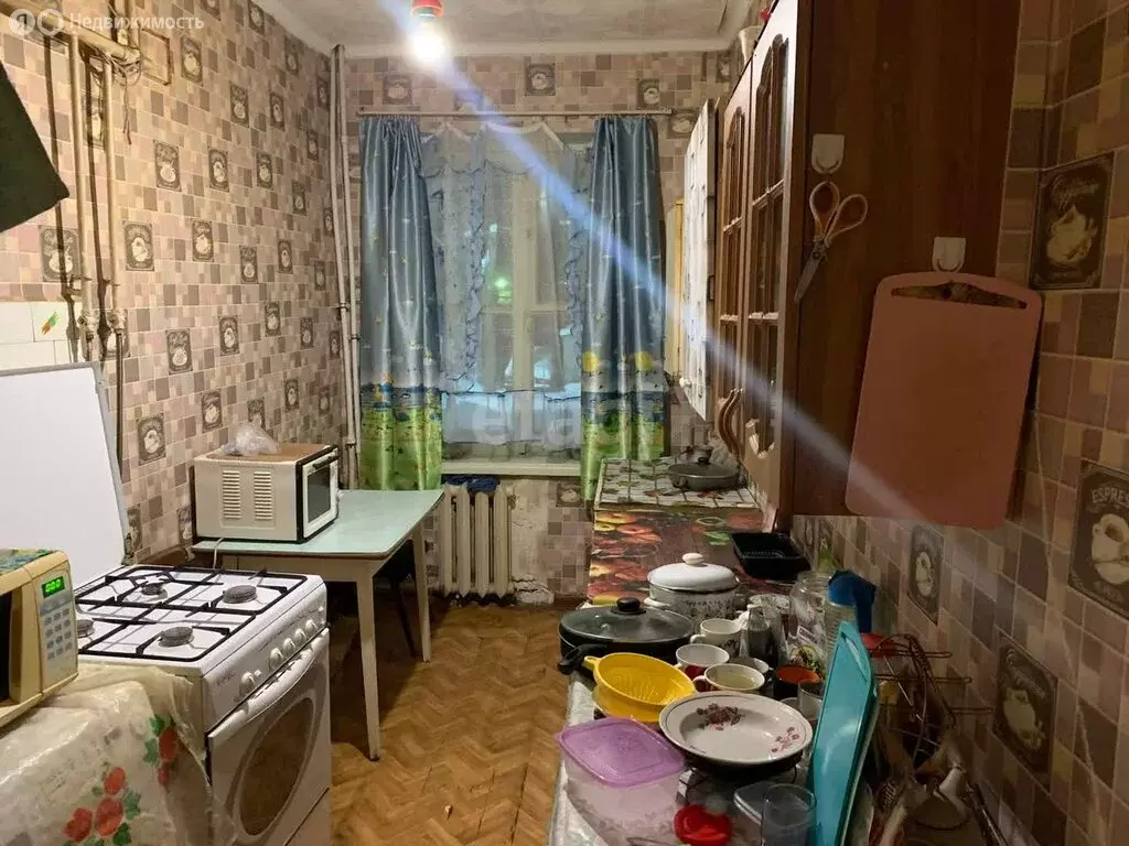 1к в 3-комнатной квартире (15 м) - Фото 1