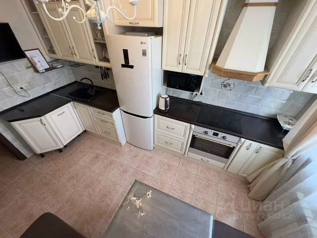 1-к кв. Московская область, Серпухов Весенняя ул., 59 (46.0 м) - Фото 1