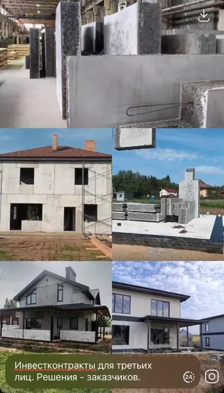 Коттедж в Московская область, Богородский городской округ, д. ... - Фото 1