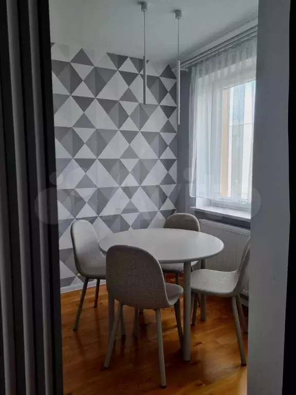 1-к. квартира, 38,5 м, 6/6 эт. - Фото 1