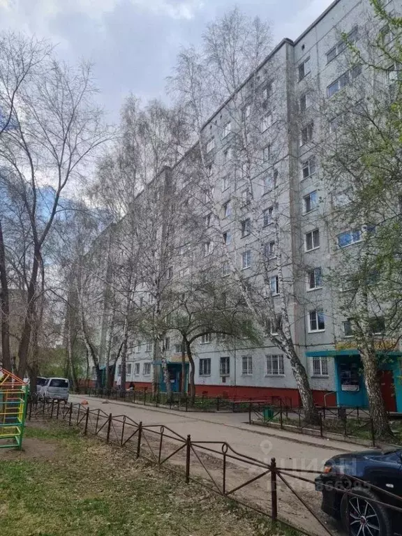 1-к кв. Омская область, Омск Моторная ул., 5 (39.0 м) - Фото 0