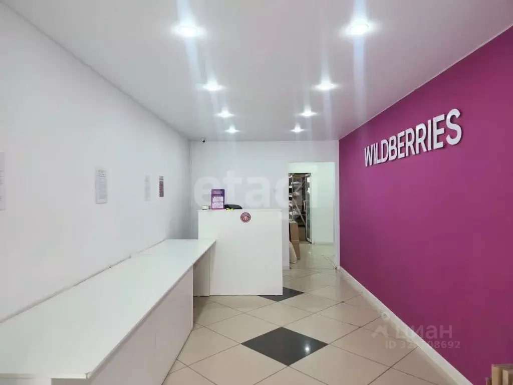 Офис в Воронежская область, Воронеж ул. Ломоносова, 114/31 (91 м) - Фото 1