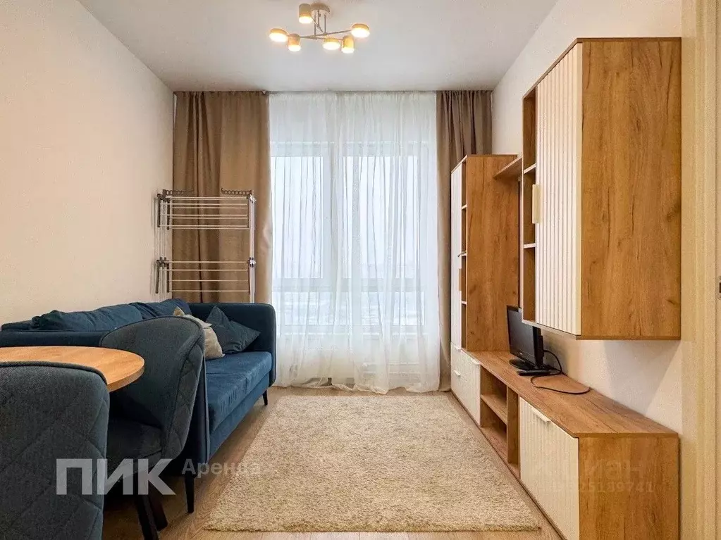 1-к кв. Московская область, Одинцово ул. Березовая, 2 (31.8 м) - Фото 1