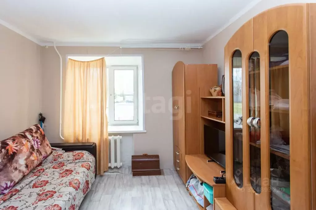 1-к кв. Тюменская область, Тобольск 9-й мкр, 5А (28.2 м) - Фото 2