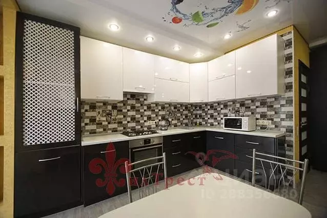 2-к кв. Белгородская область, Белгород ул. Лермонтова, 19А (55.0 м) - Фото 2