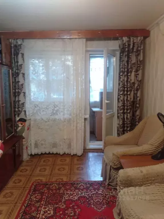 2-к кв. Нижегородская область, Нижний Новгород ул. Сергея Акимова, 26 ... - Фото 0