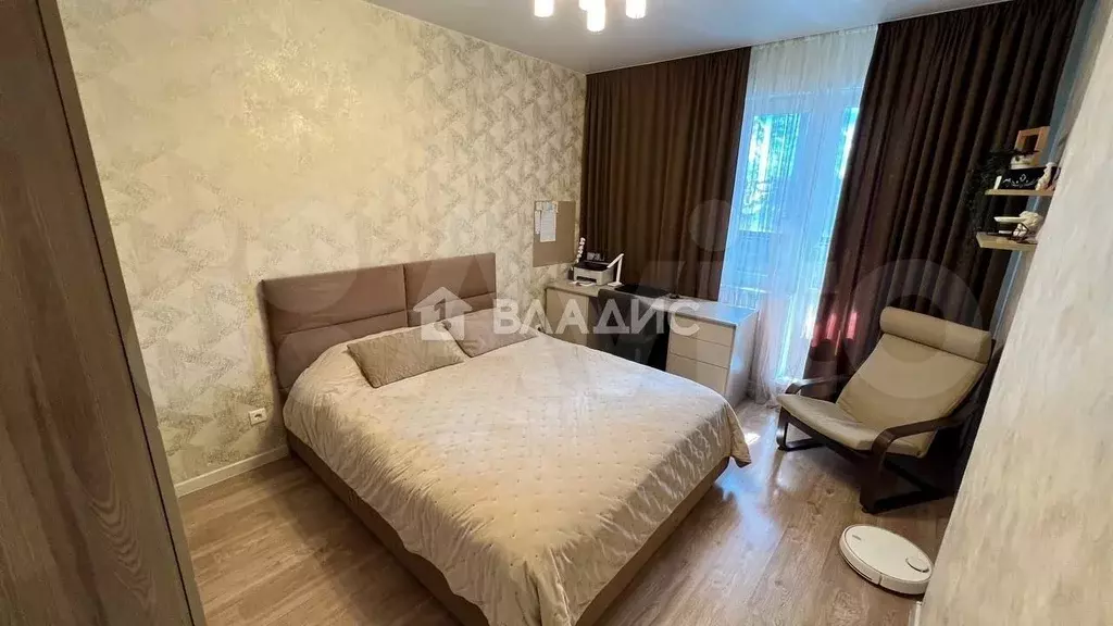 2-к. квартира, 47 м, 17/18 эт. - Фото 1