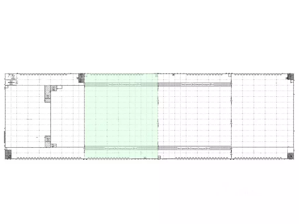 Склад в Московская область, Домодедово городской округ, д. Кучино 50Б ... - Фото 2