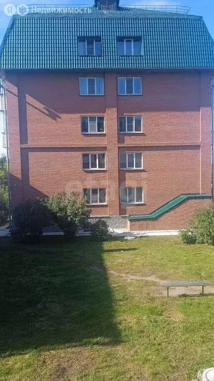 1к в -комнатной квартире (10 м) - Фото 0