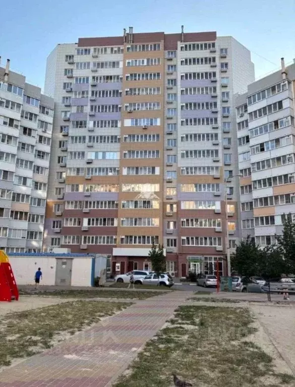 1-к кв. Белгородская область, Белгород бул. Юности, 45к1 (45.0 м) - Фото 1