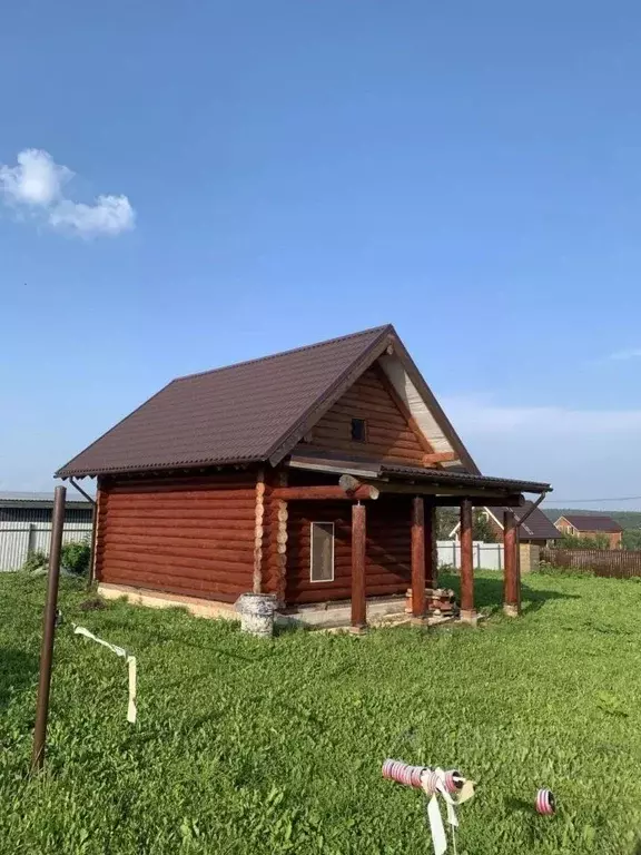 Дом в Пермский край, Пермь Запрудский лес кп,  (96 м) - Фото 1