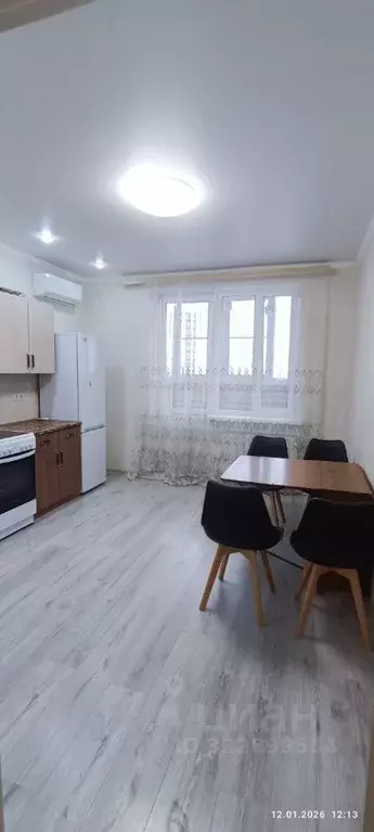 2-к кв. Краснодарский край, Краснодар Имени Петра Метальникова мкр, ... - Фото 1