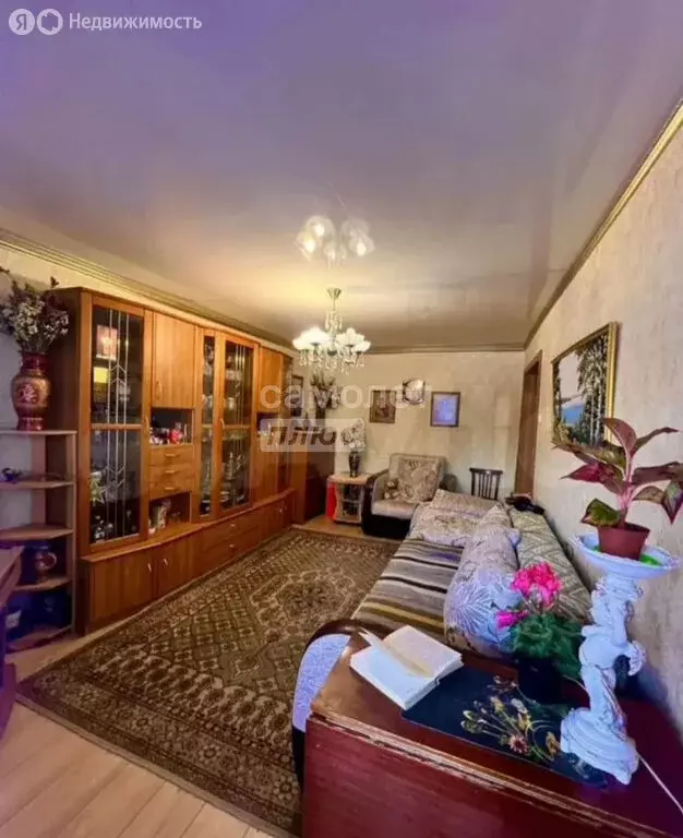 3-комнатная квартира: Омск, микрорайон Входной, 2В (61.5 м) - Фото 1