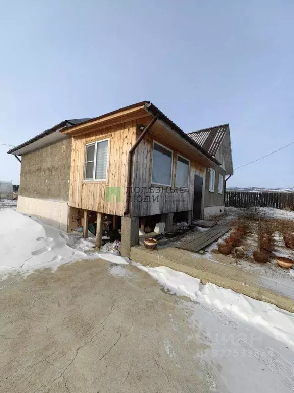 Дом в Забайкальский край, Чита ул. Кедровая, 39 (95 м) - Фото 1
