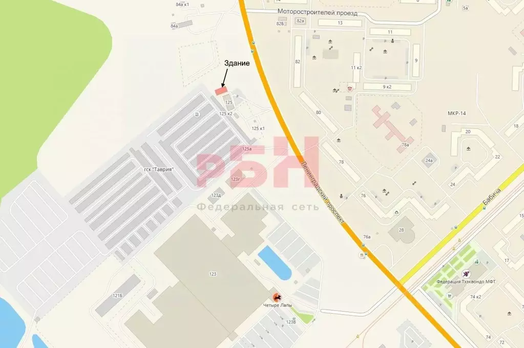 Помещение свободного назначения в Ярославская область, Ярославль ... - Фото 2