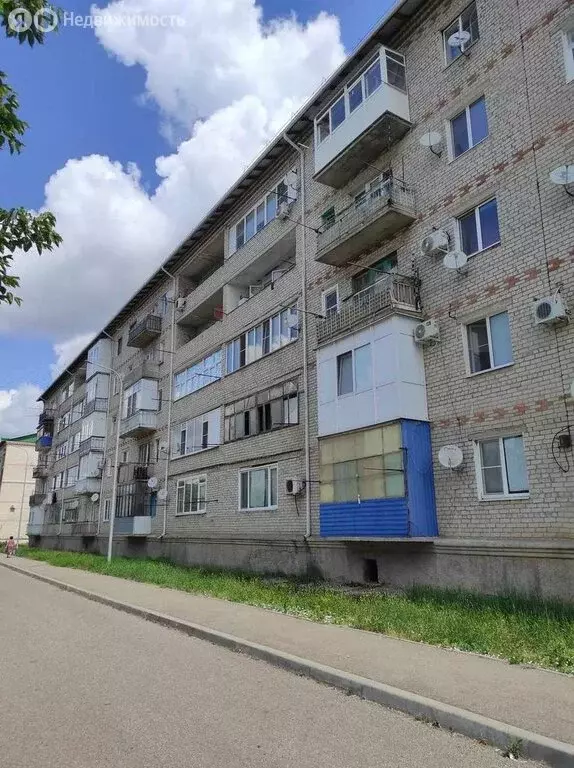 1-комнатная квартира: посёлок Майский, улица Филатова, 3 (30.3 м) - Фото 2