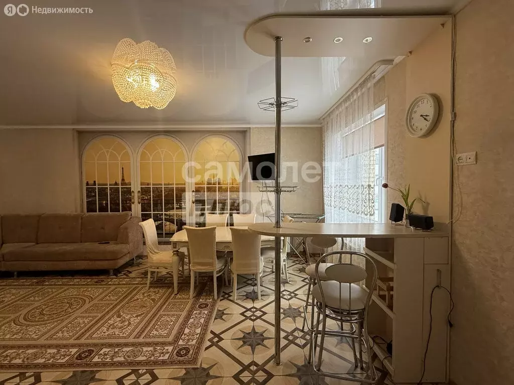 2-комнатная квартира: Омск, улица Перелёта, 29 (65.9 м) - Фото 2