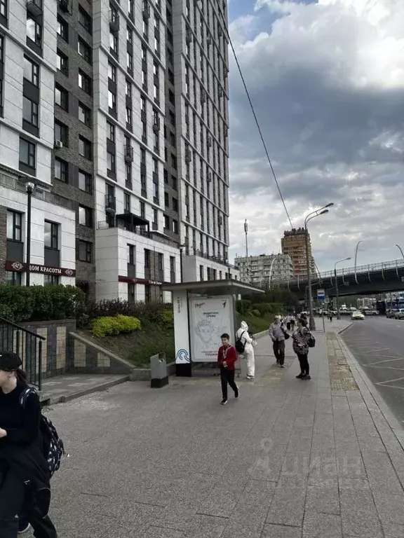 Помещение свободного назначения в Москва Карамышевская наб., 34 (52 м) - Фото 1