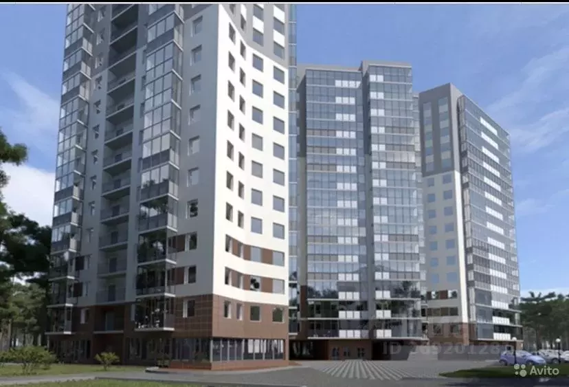 Помещение свободного назначения в Ленинградская область, Сертолово ... - Фото 1