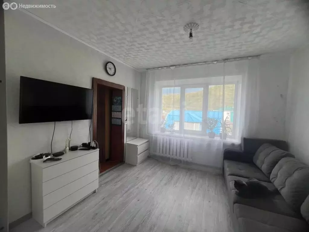 2-комнатная квартира: Горно-Алтайск, Луговая улица, 122 (31.9 м) - Фото 0