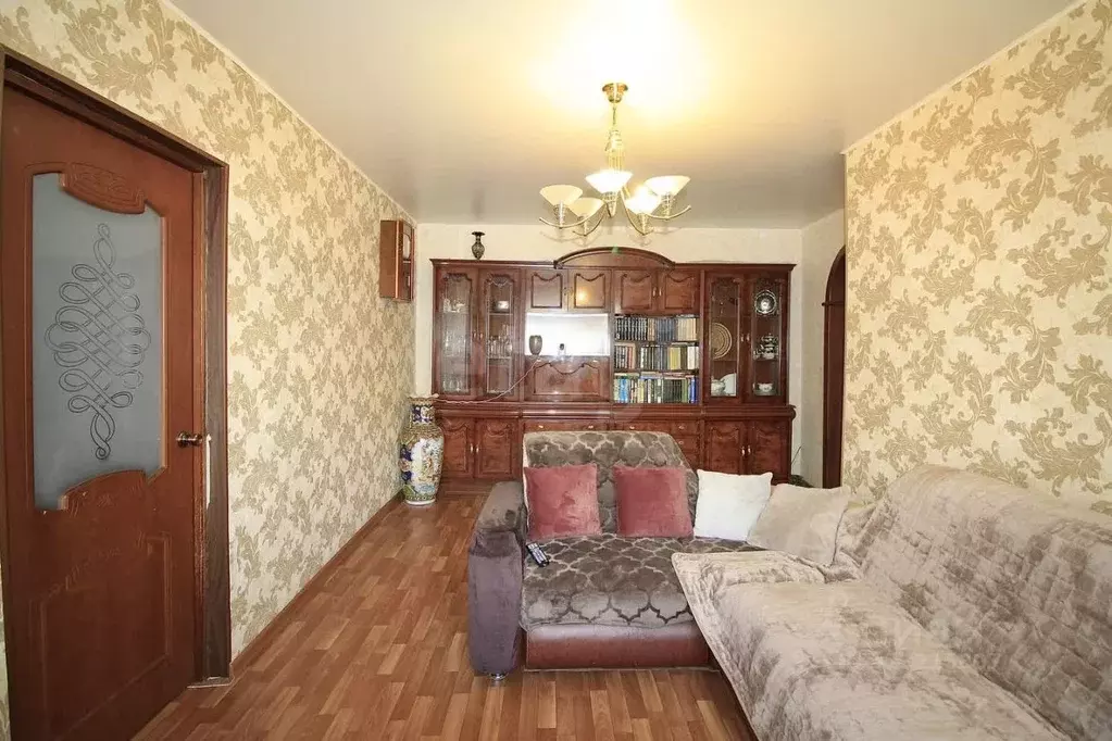 3-к кв. Забайкальский край, Чита ул. Ленина, 29 (57.5 м) - Фото 1