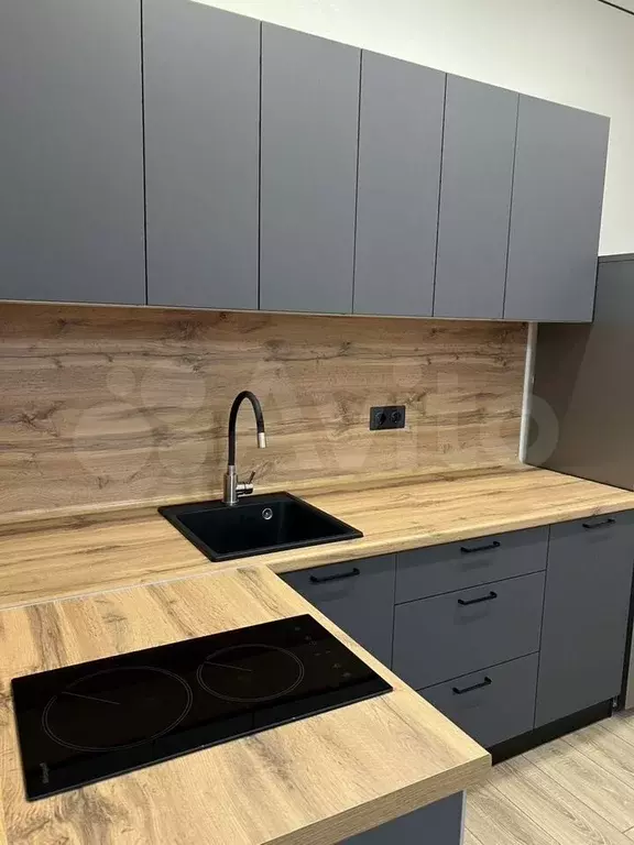 1-к. квартира, 44,7 м, 12/31 эт. - Фото 1