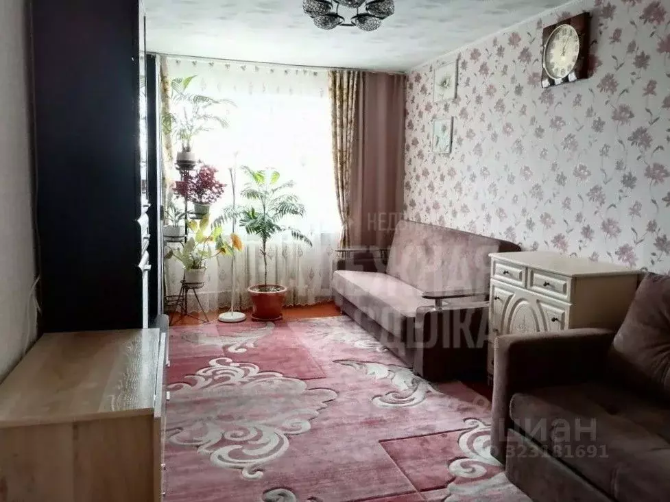 2-к кв. Алтайский край, Рубцовск Пролетарская ул., 419А (51.0 м) - Фото 1
