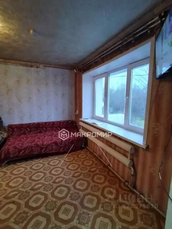 2-к кв. Кировская область, Юрьянский район, Гирсовское с/пос, Гирсово ... - Фото 2