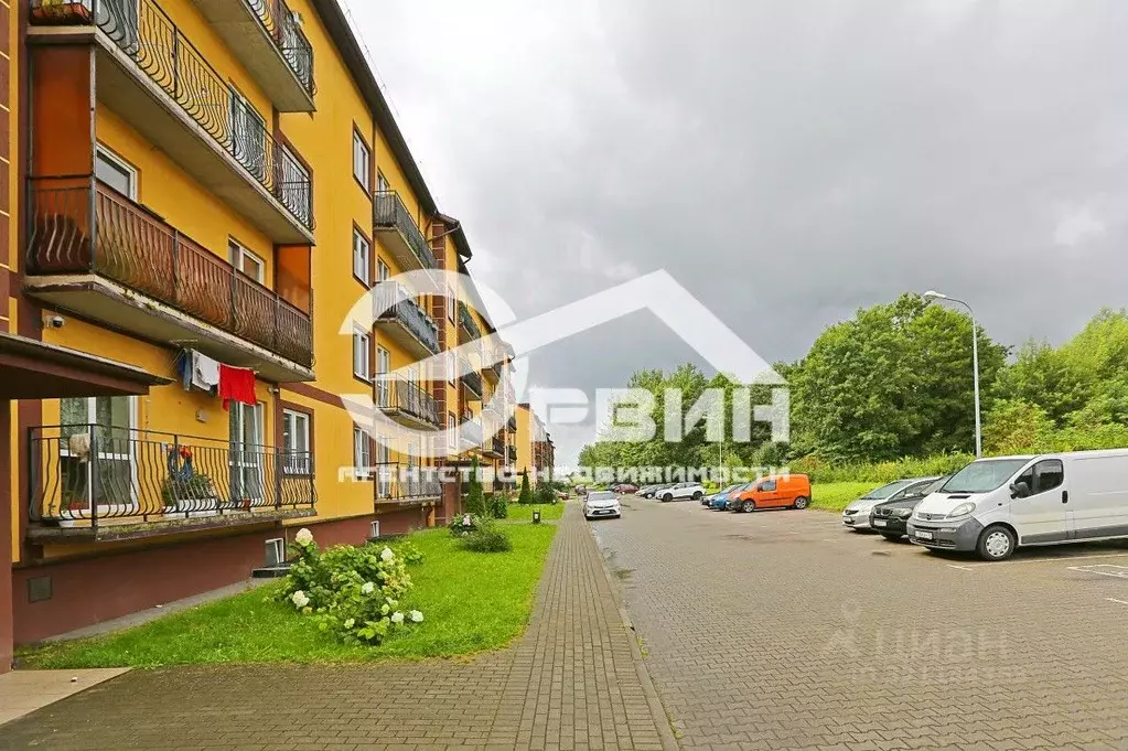 2-к кв. Калининградская область, Зеленоградский муниципальный округ, ... - Фото 1