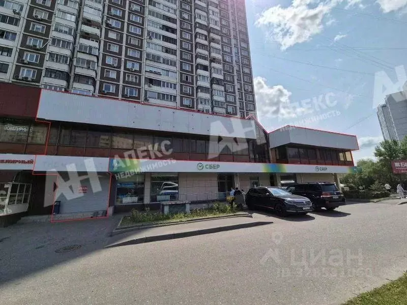 Помещение свободного назначения в Москва Таллинская ул., 26 (190 м) - Фото 1