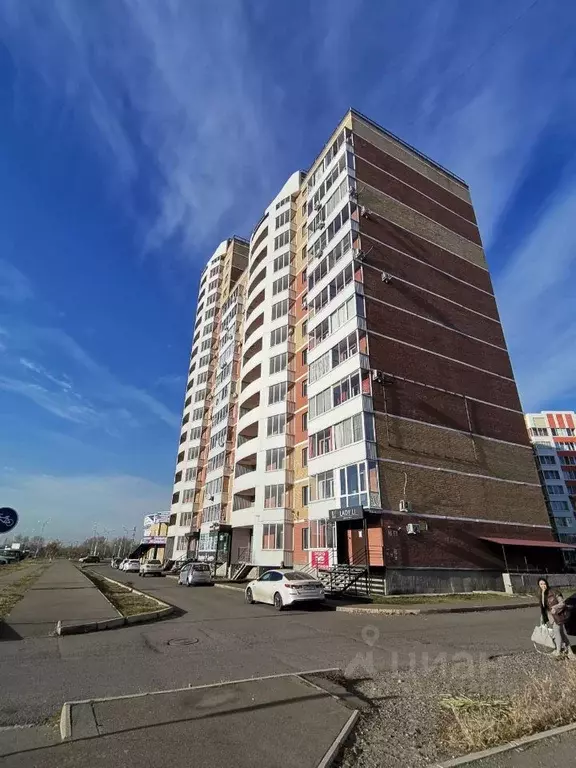 2-к кв. Хакасия, Абакан ул. Крылова, 85 (70.0 м) - Фото 1
