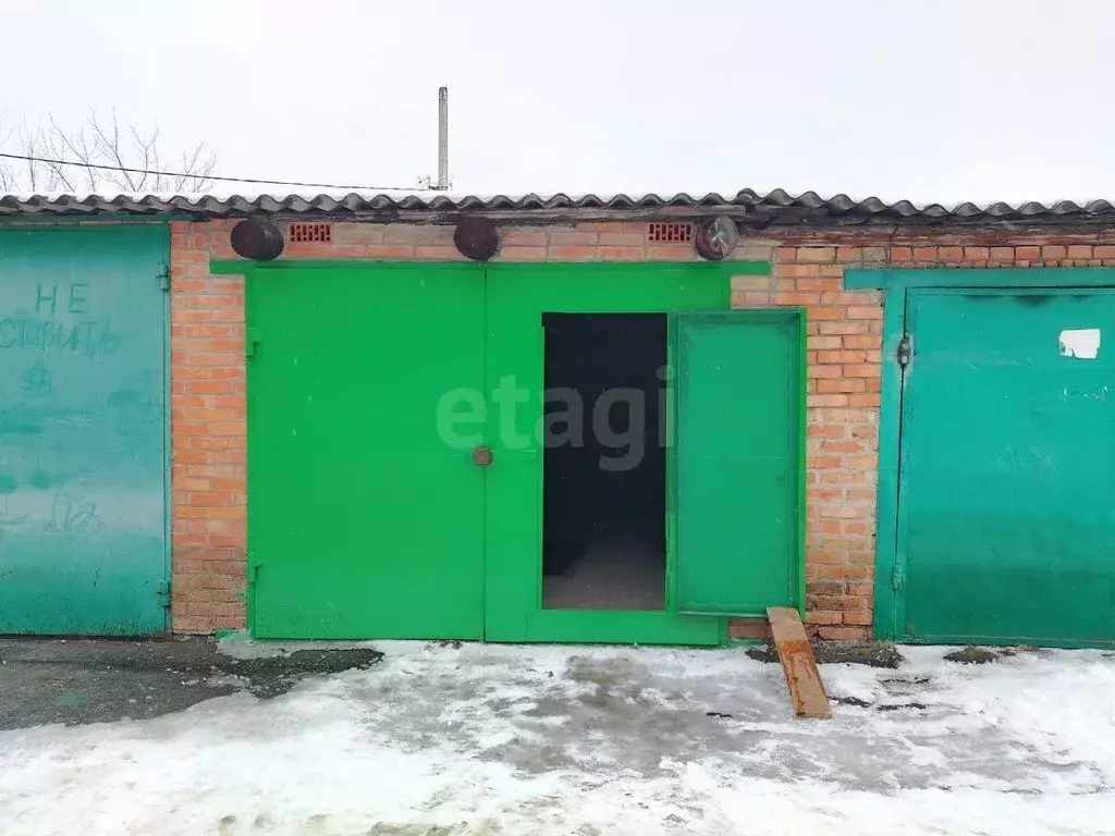 Гараж в Белгородская область, Новый Оскол 1 Мая ул., 6 (21 м) - Фото 1