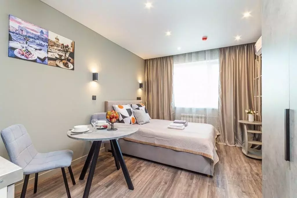 1-к кв. Москва Ленинский просп., 158 (20.0 м) - Фото 1