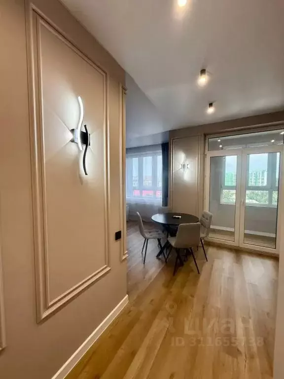 2-к кв. Башкортостан, Уфа Айская ул., 61 (55.0 м) - Фото 2