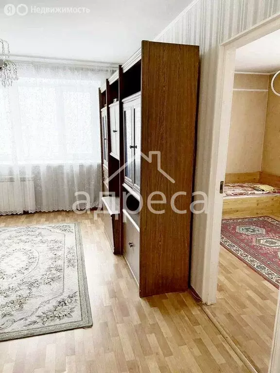 2-комнатная квартира: Самара, 2-й Безымянный переулок, 4 (42 м) - Фото 2