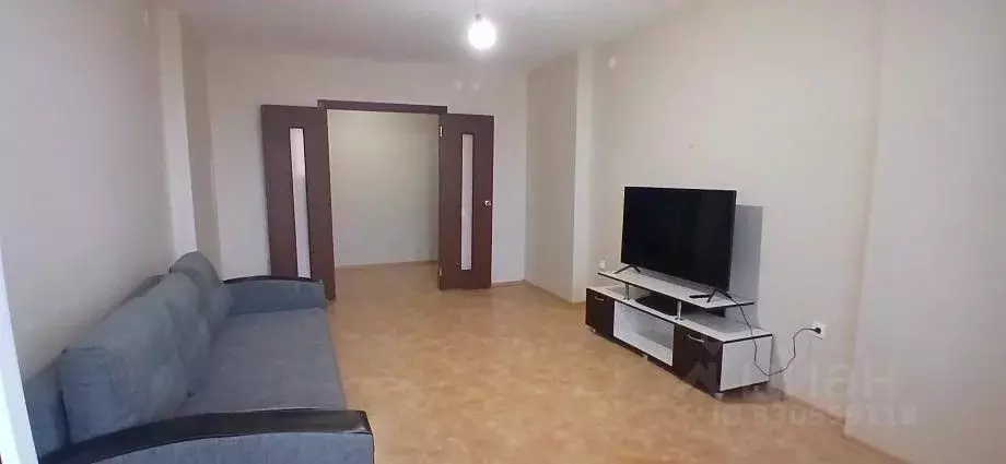 2-к кв. Татарстан, Казань ул. Тансык, 5 (61.4 м) - Фото 1